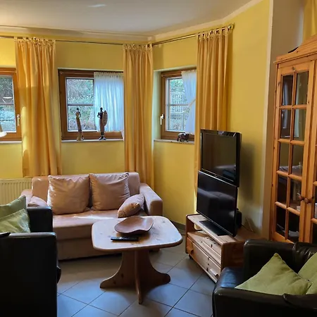 Apartment Kalü 2 Braunlage